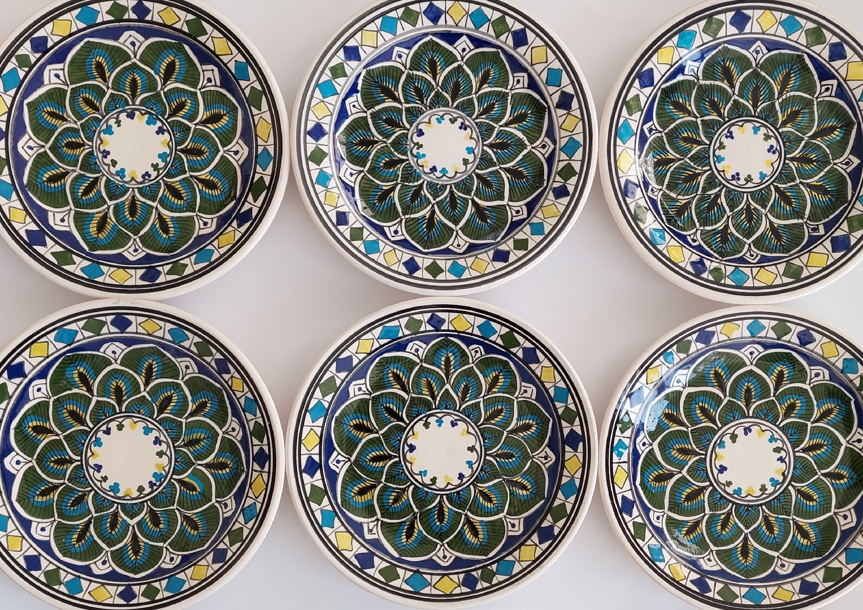 Teller: Teller – Neu und originalverpackt aus Hüntwangen von Elyha