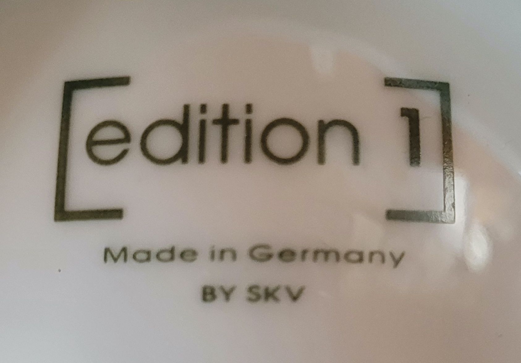Portacenere: Aschenbecher Edition 1 by SKV – Usato da Bachenbülach venduto da SoCal69 1