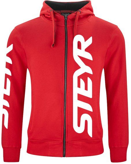 Jacken: Steyr Zipper – Neu und originalverpackt aus Aettenschwil von shirtster