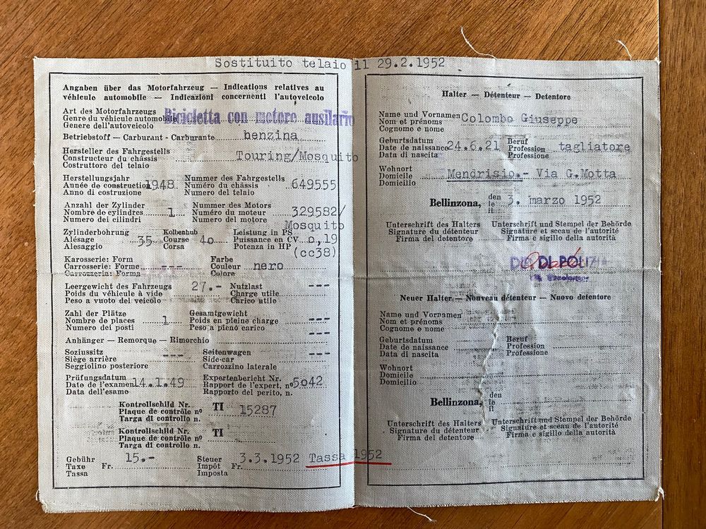 Mosquito RALEIGH Sports Hilfsmotor GARELLI selten Sammler Kaufen auf