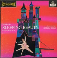 London CSA 2304 / Tchaikovsky / Sleeping Beauty / 3 LP Box