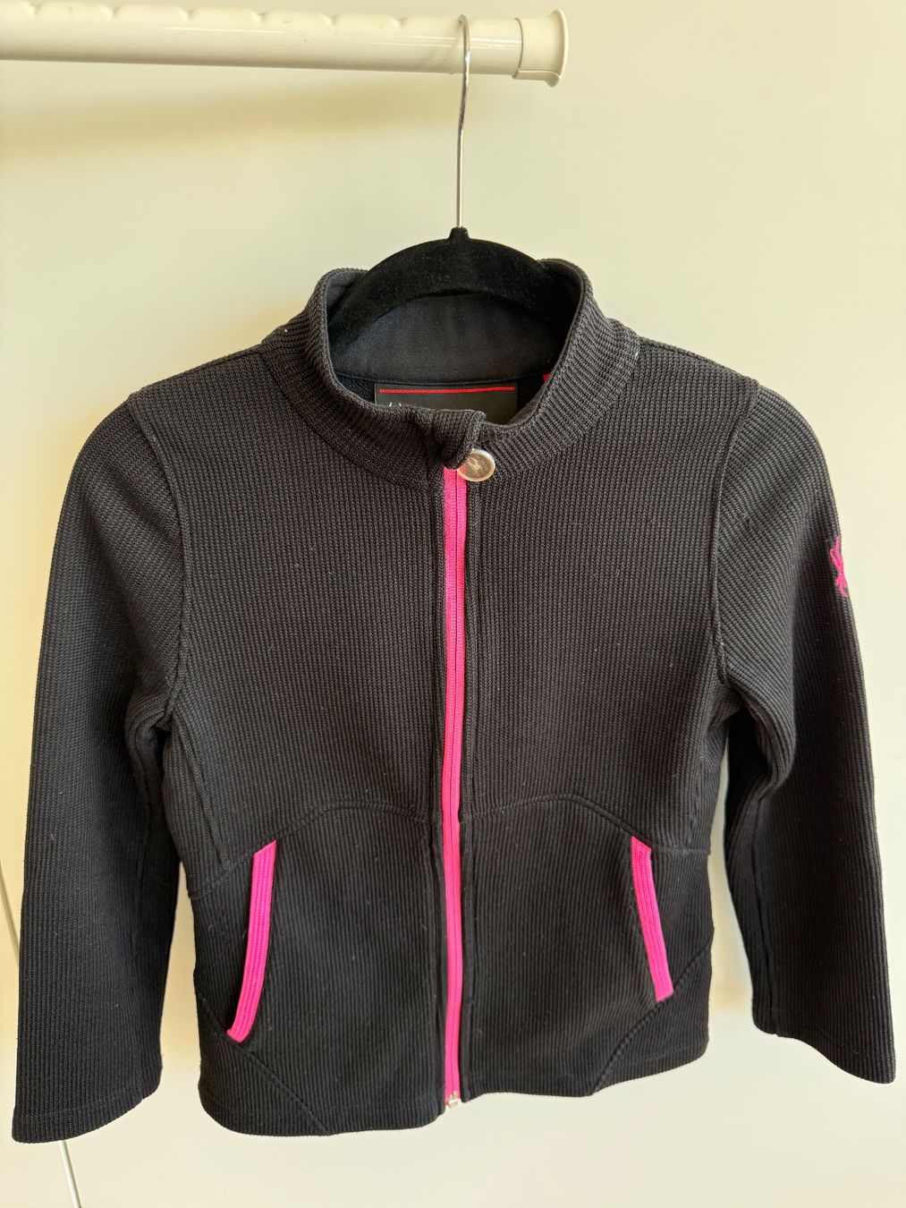 Spyder Jacken & Mäntel: Spyder Kids’ Fleece Jacket – Gebraucht aus Neuchâtel von elbichin