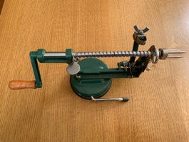 Apfelschälmaschine Apfeltraum Modell Westmark NEU