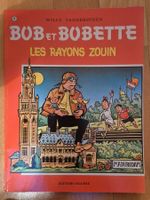 Bob et Bobette 99 - Les Rayons Zouin - 1988 TBE