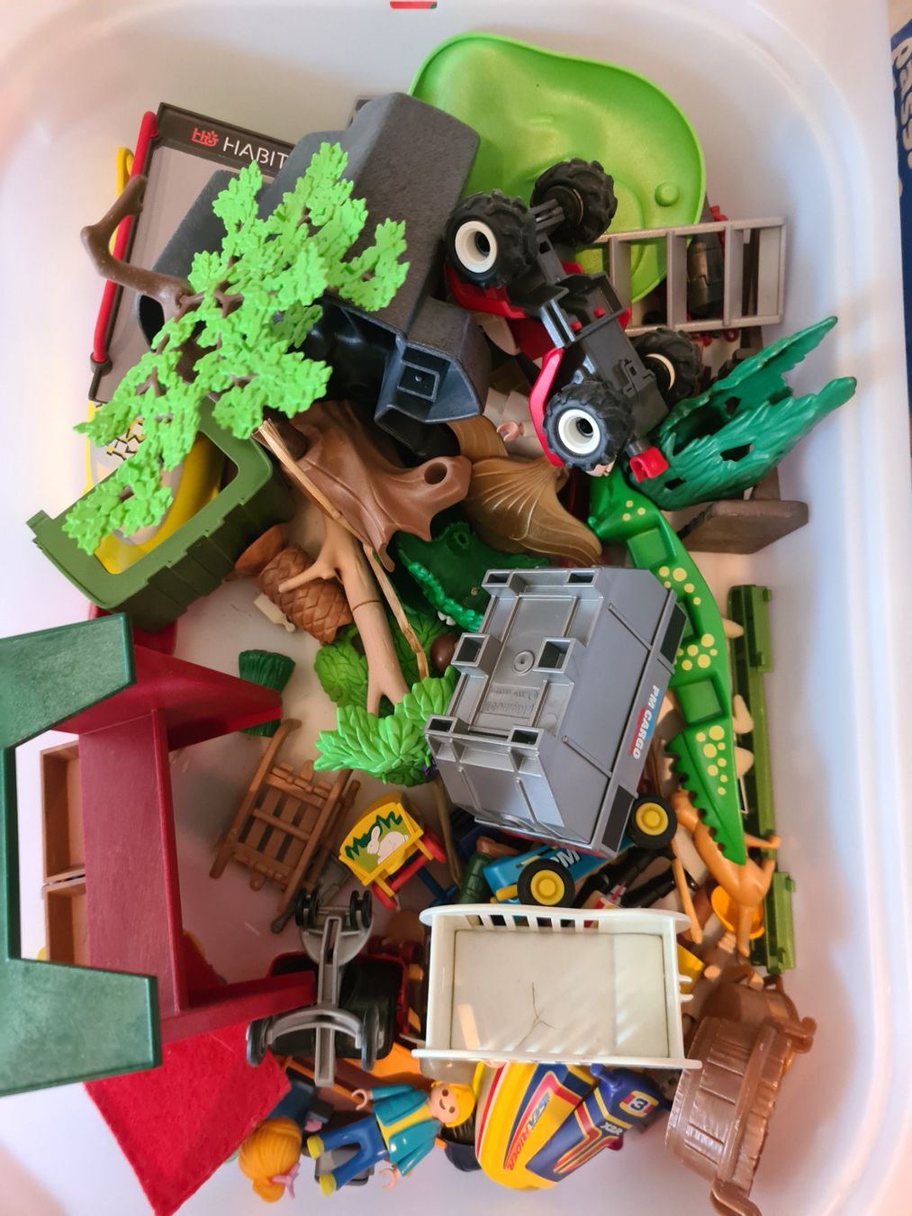 Playmobil Giocattoli: Playmobil gemischt – Usato da Wolfhausen venduto da andreaandrea85 3