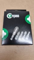 Compass Bit Satz, Schlitz / Kreuz PZ und PH & Verlängerung