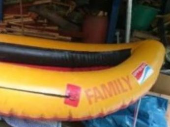 Barche: Schlauchboot Grabner Familie – Usato da Pfaffnau venduto da ThomaLuzern 2