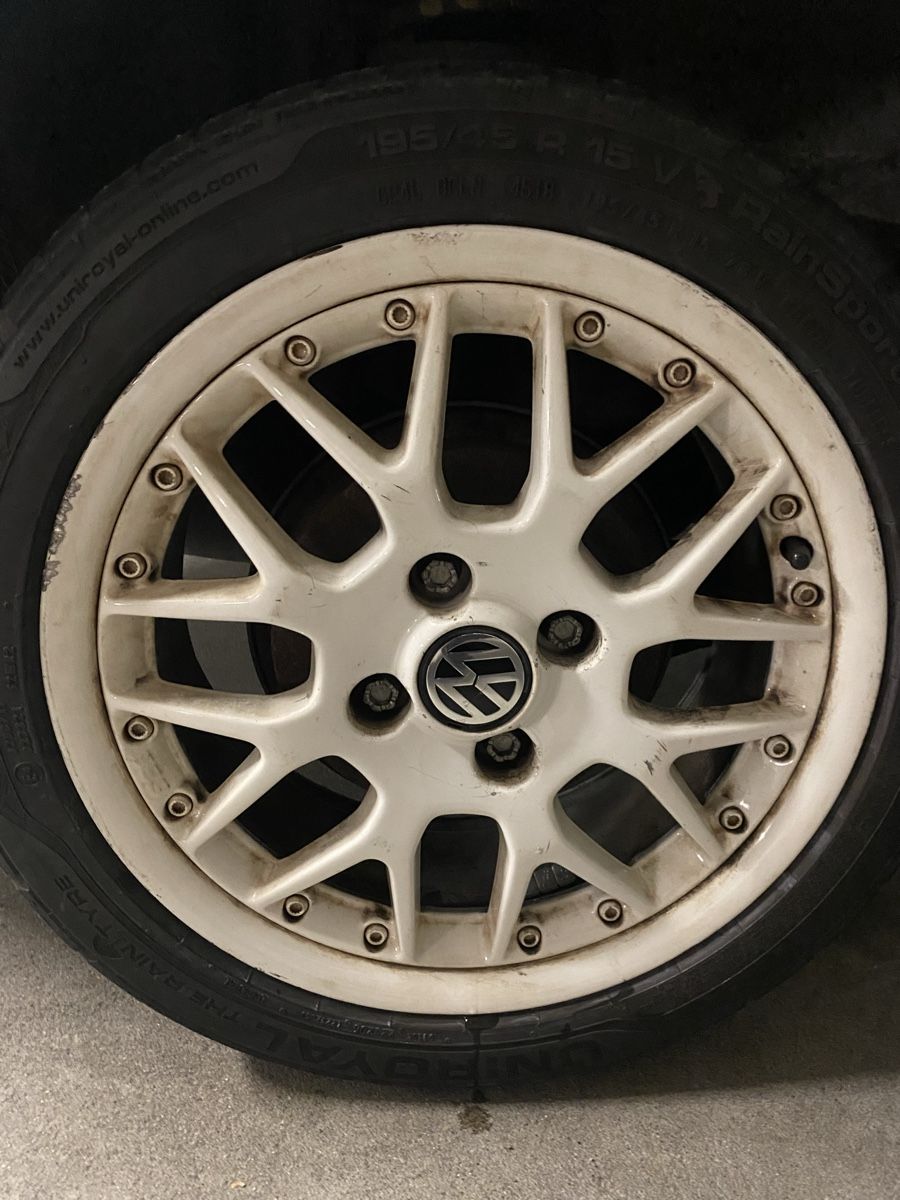 Bbs Jantes: BBS RS772 – D'occasion à Kreuzlingen par out_q97h 3