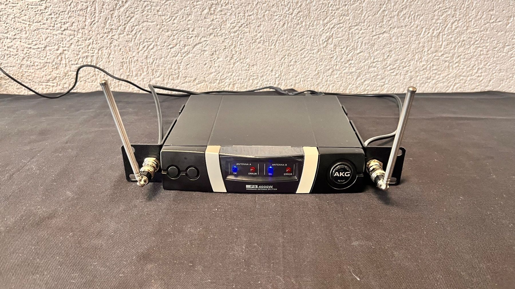 Akg Microfoni: AKG Mikrofonsystem – Usato da Bern venduto da NIKA-SYSTEMS 6