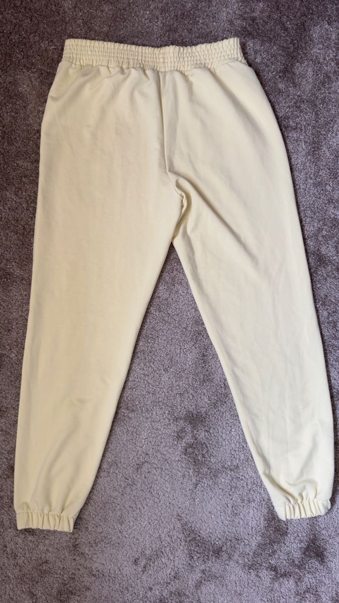 Hosen: Lumberjack pantalon jogging S jaune clair – Gebraucht aus Vuippens von Anna_as 5