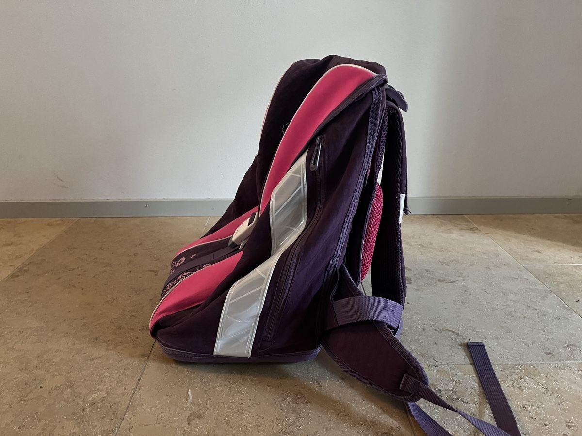 Kindertaschen: Schulthek Schulrucksack  – Gebraucht aus Zürich von aijma 3