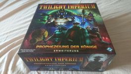 Twilight Imperium 4. Edition (PdK Erweiterung, Deutsch)