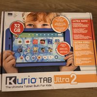 Kurio Tab Ultra 2 Kinder Tablet 32GB blau neuwertig