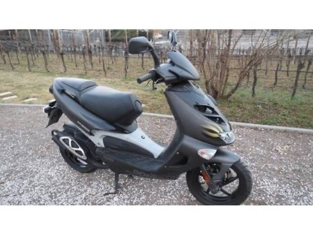Scooter: Aprilia sr 50 d teck – Usato da Giornico venduto da marco198000
