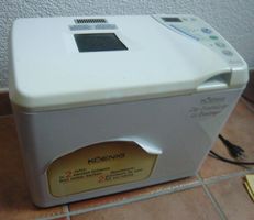 Backmaschine König / Brotbackmaschine