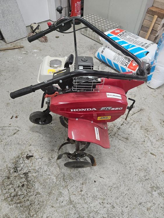 Gartenfräse, garten hacke , fg 320 honda Kaufen auf