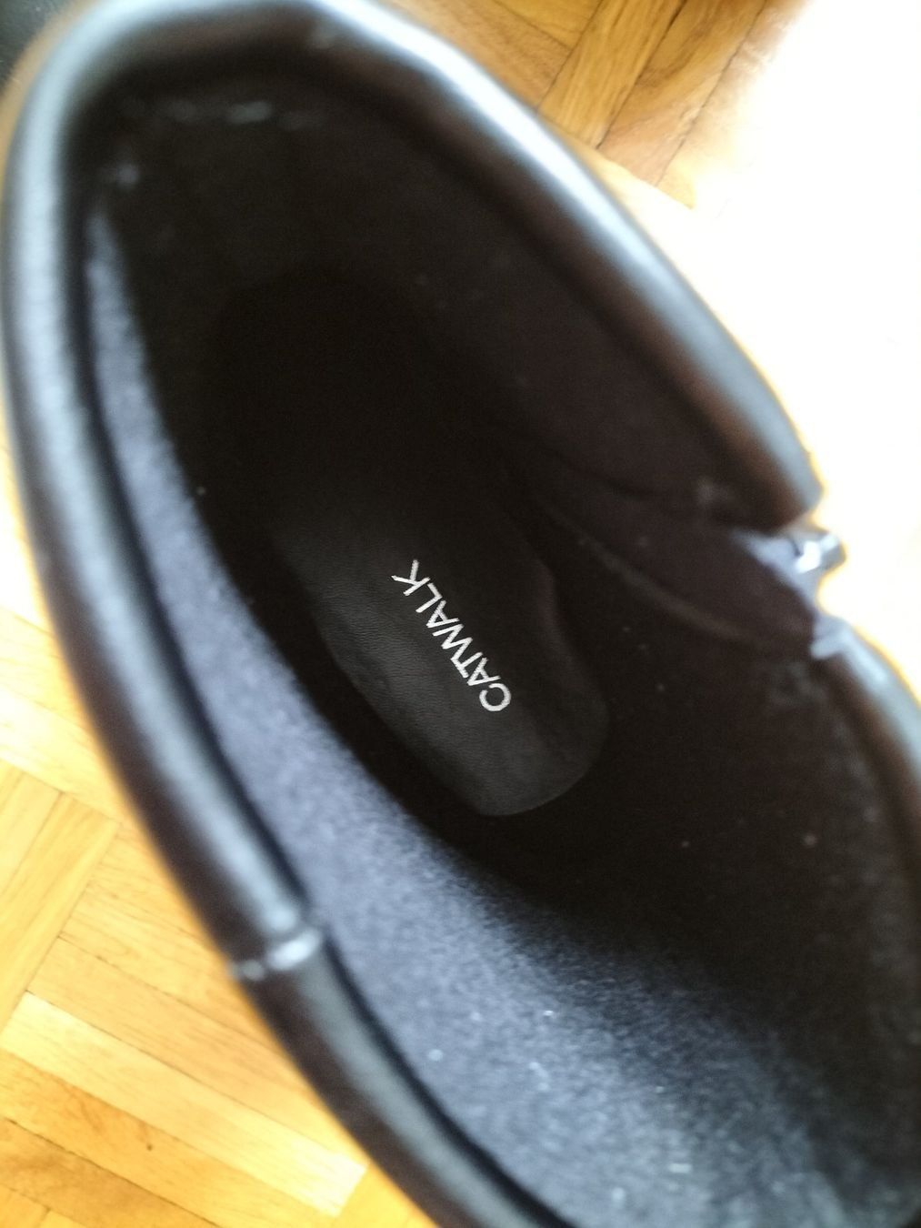 Dosenbach Scarpe da donna: Bottes CATWALK noir 38 – Usato da Clarens venduto da fashionfou 3