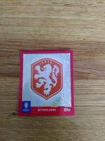 🤩 NED 1 mit rotem Rand - Topps Euro 2024 Sticker