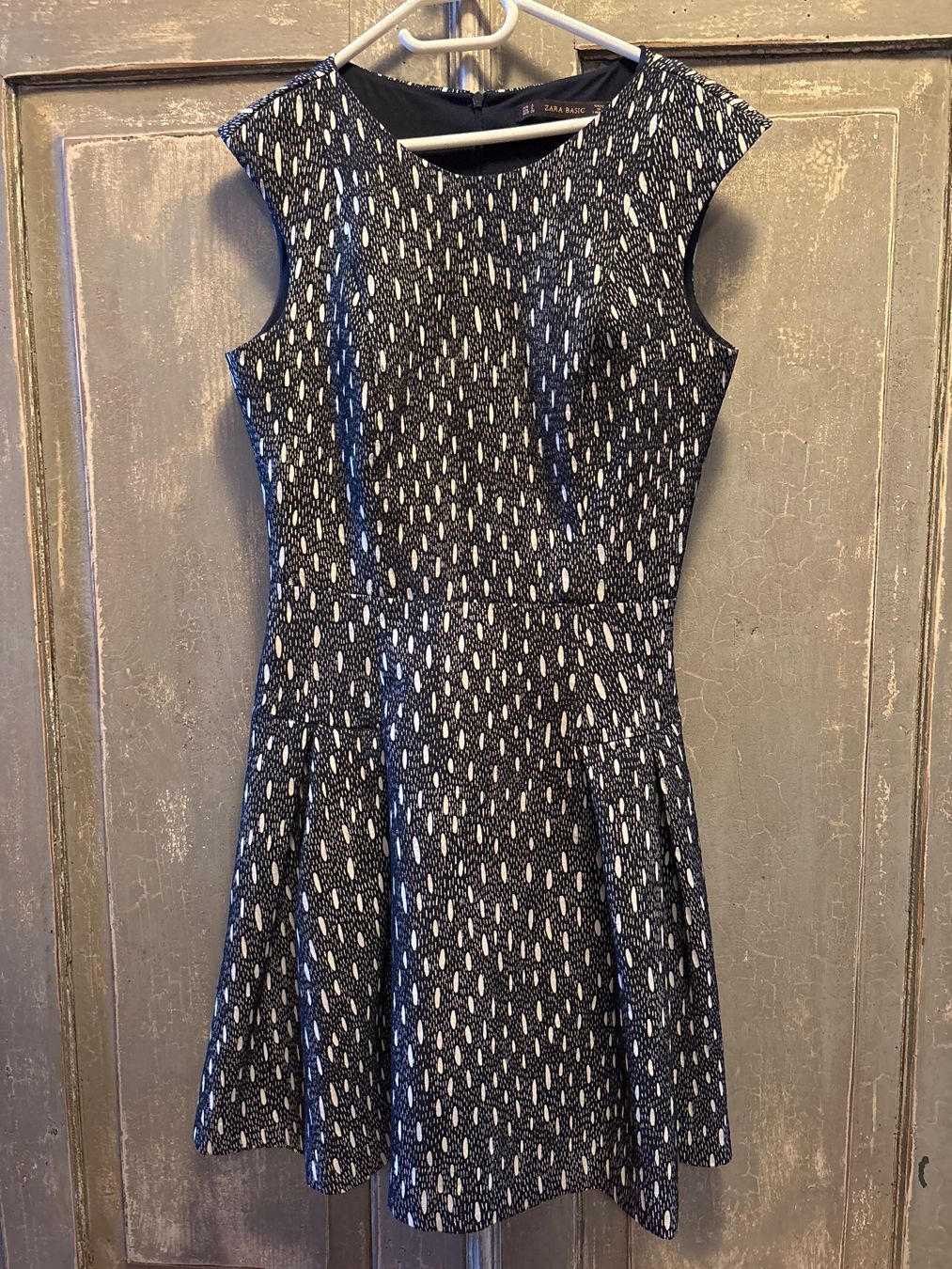 Zara Vestiti: Zara Basic - Midi Dress - S – Usato da Besenbüren venduto da piculo