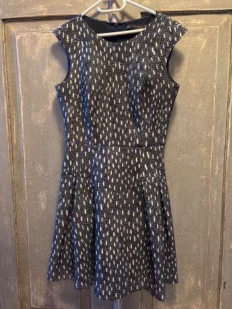 Zara Basic - Midi Dress - S