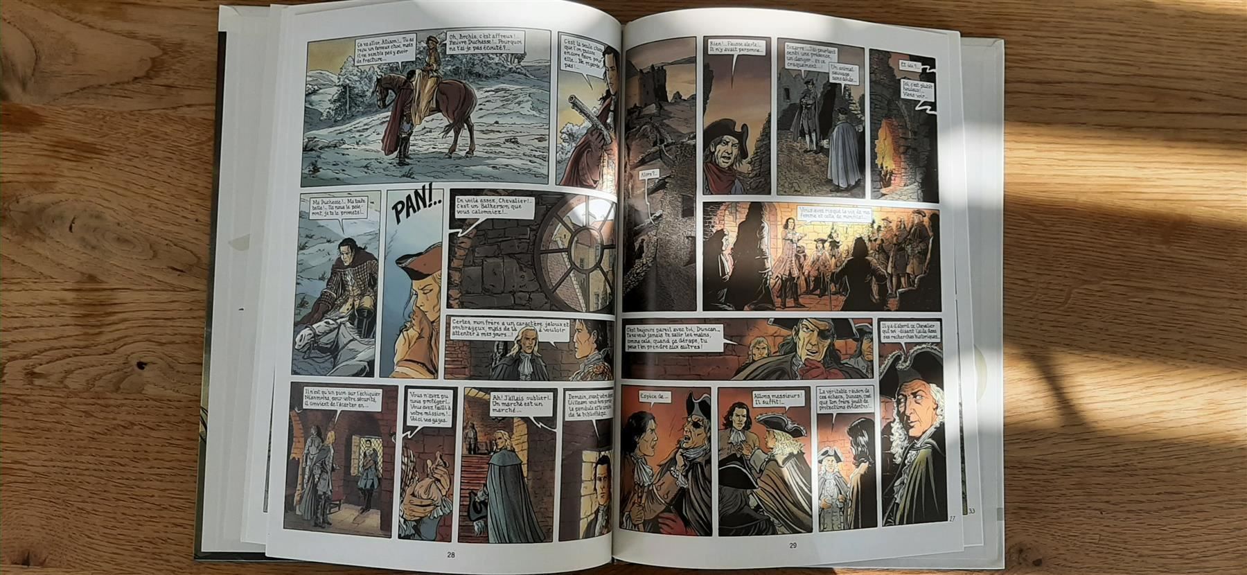 Fumetti: Claymore Eillen (Edition Original 1999) – Usato da Affoltern am Albis venduto da Sabinezc 5
