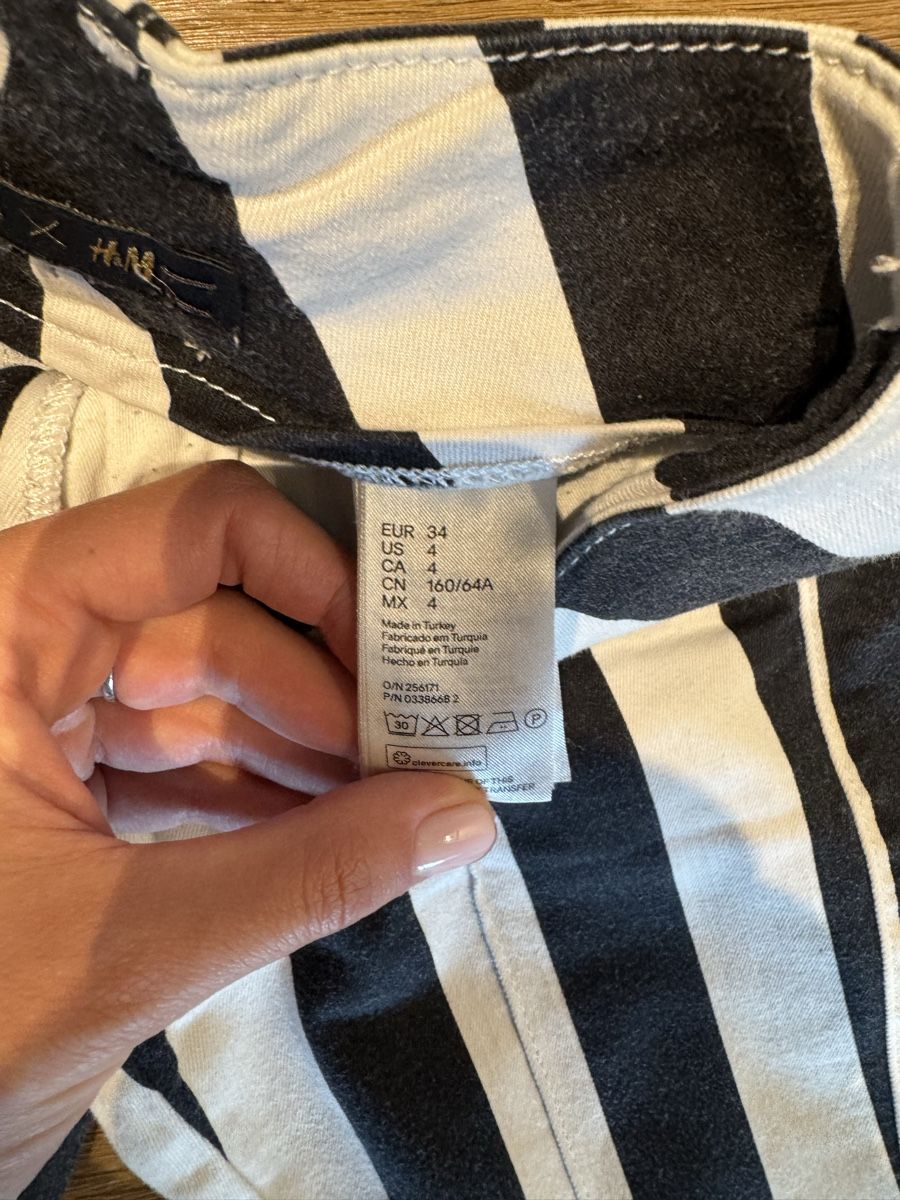 Balmain Pantaloni: Balmain x H&M Edition – Nuovo (secondo la descrizione) da Herrliberg venduto da lari_h99 2