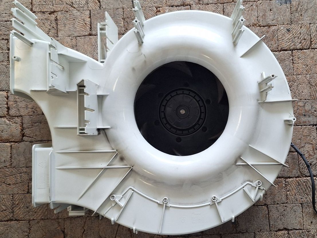 Ventilatori: Industrieventilator – Usato da Wattenwil venduto da 07-ernstfl