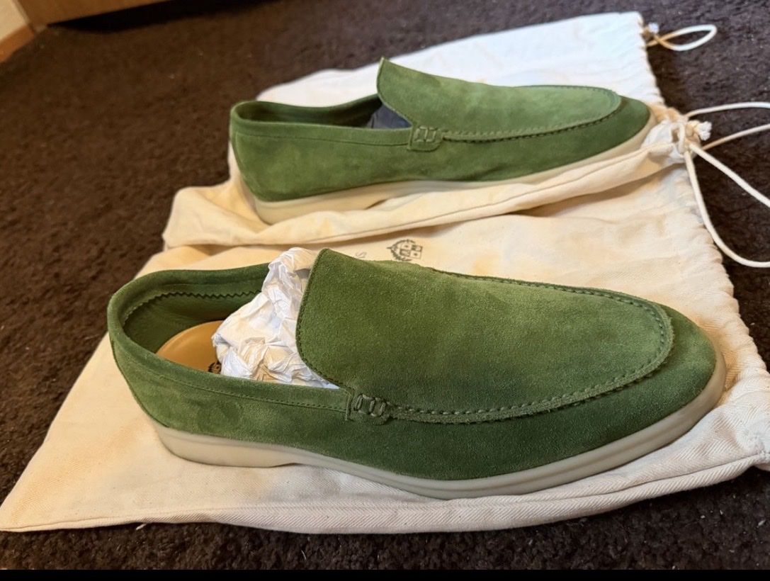 Herrenschuhe: Loro Piana Summer Walk 42.5 – Gebraucht aus Genève von ila_x68q 2