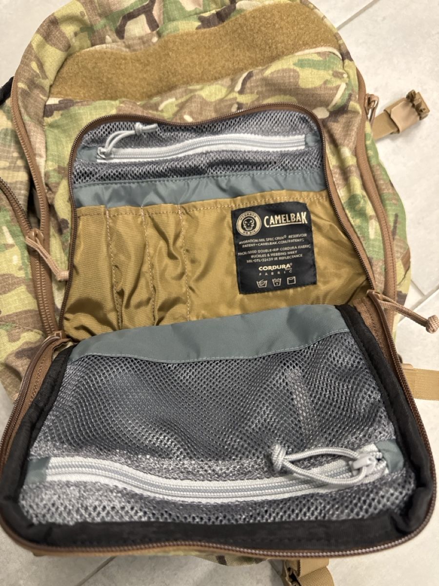 Camelbak Rucksäcke: Camelbak Sparta 30l Multicam – Neu (gemäss Beschreibung) aus Leytron von LiqShop-VS 2