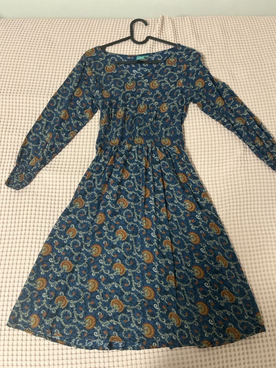 Vestiti: Herbstkleid, Gr. S/M – Nuovo (secondo la descrizione) da Langnau im Emmental venduto da Iriss