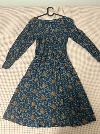 Herbstkleid, Gr. S/M