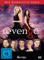Revenge - Die komplette Serie 24 DVDs Deutsch, Franzöisch, E