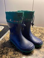 Gebrauchte Gummistiefel ungefüttert Grösse 28
