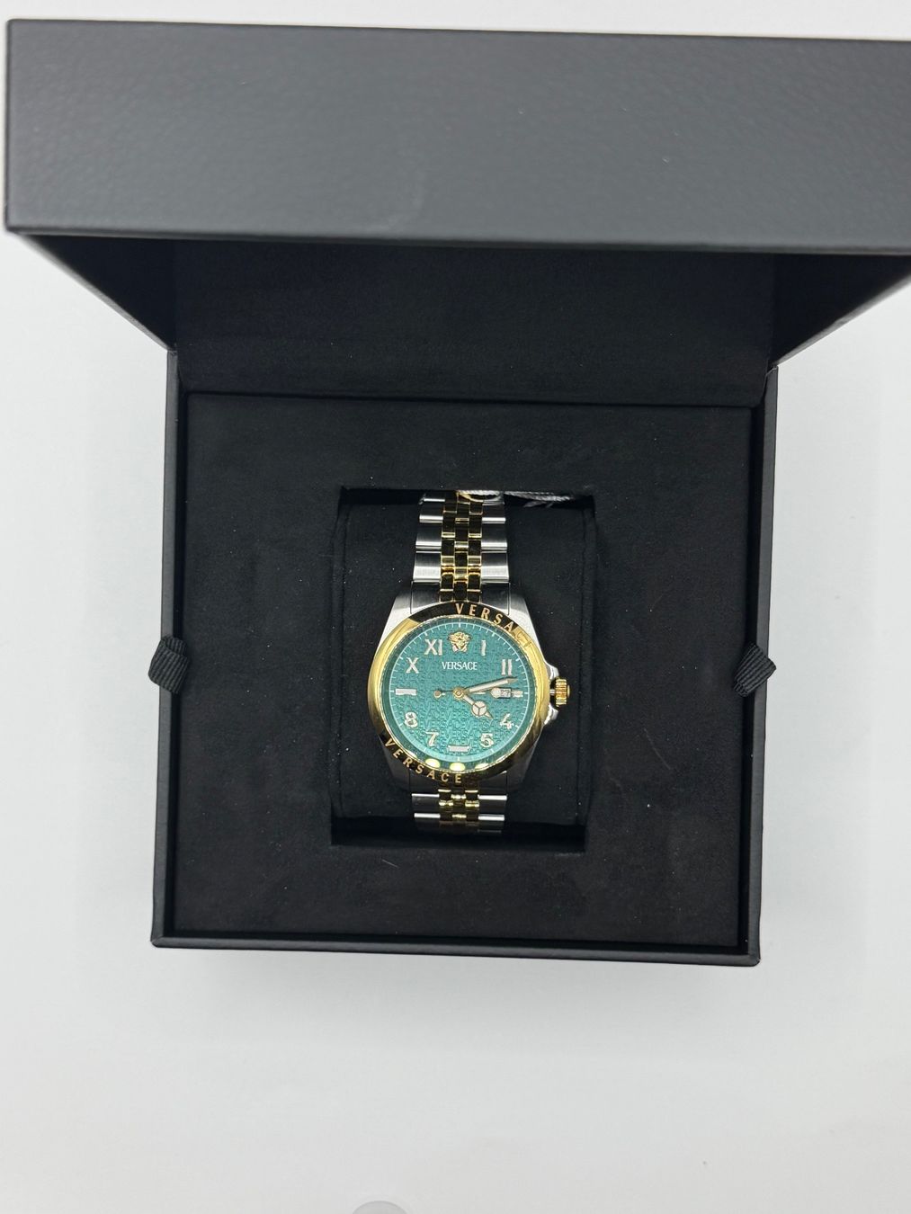 Versace Orologi: VERSACE  Herren Uhr Anteo 41mm – Nuovo e nell'imballaggio originale da Oberaach venduto da Dandy2021 6