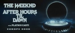 The Weeknd Milano Platinum Ticket (25.07.26)