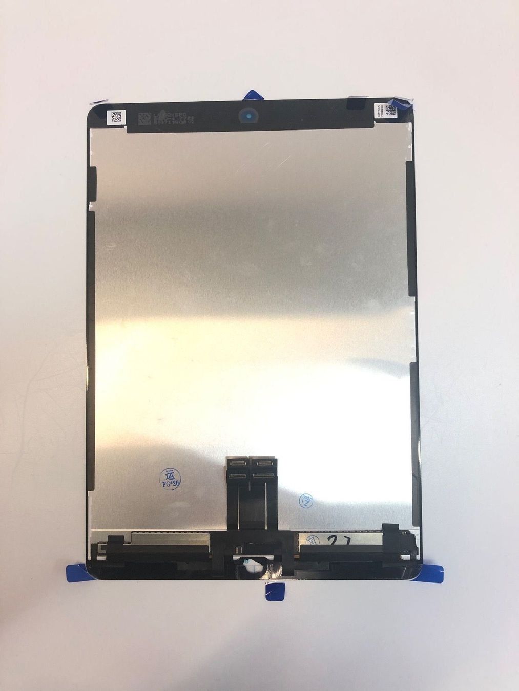 Apple Tablet PC: IPad Air 3 Display schwarz – Nuovo e nell'imballaggio originale da bern venduto da reptechnic 1