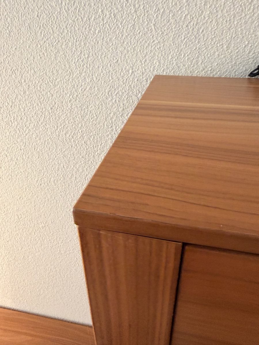 Pfister TV Möbel: Möbel Pfister TV-Möbelsystem/ Wohnwand aus Nussbaum Echtholz – Gebraucht aus Adliswil von ten_2768 2