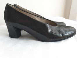 Pumps Gabor schwarz Grösse 5