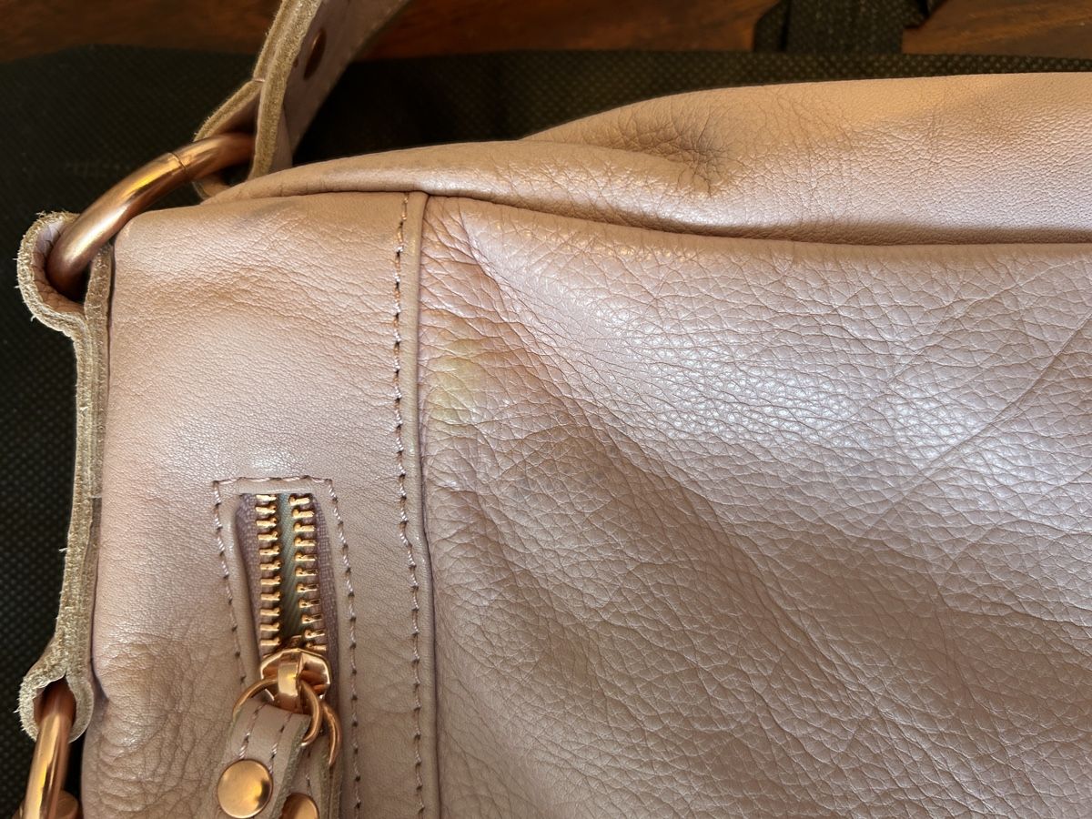 FredsBruder Borse da donna: FredsBrüder Lollo Rosso Tasche in rosa – Usato da Chur venduto da Pott 7