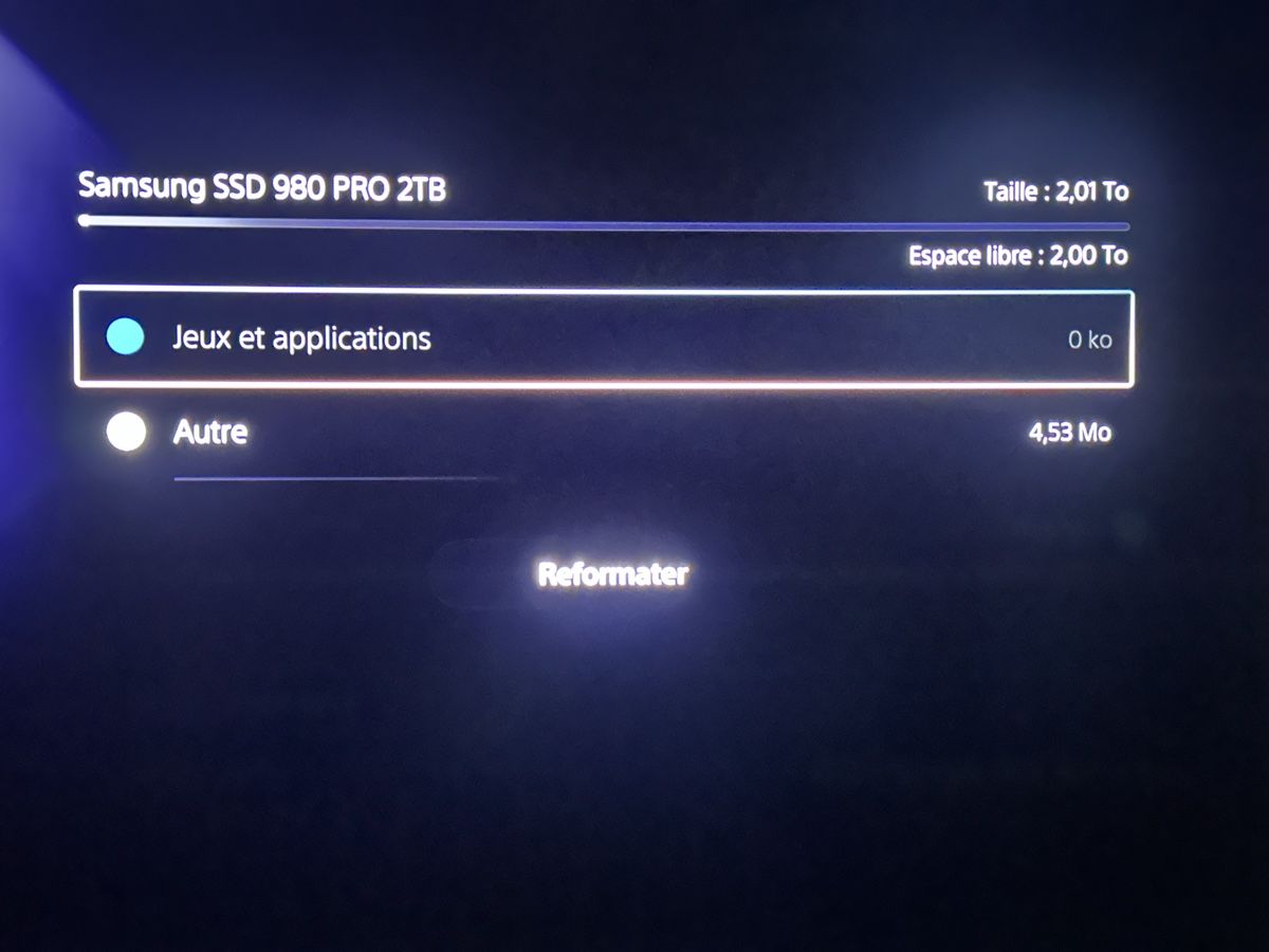 Sony Consoles: Ps5 slim disque 2Tb – D'occasion à L'Orient par Pau_2jnt 3