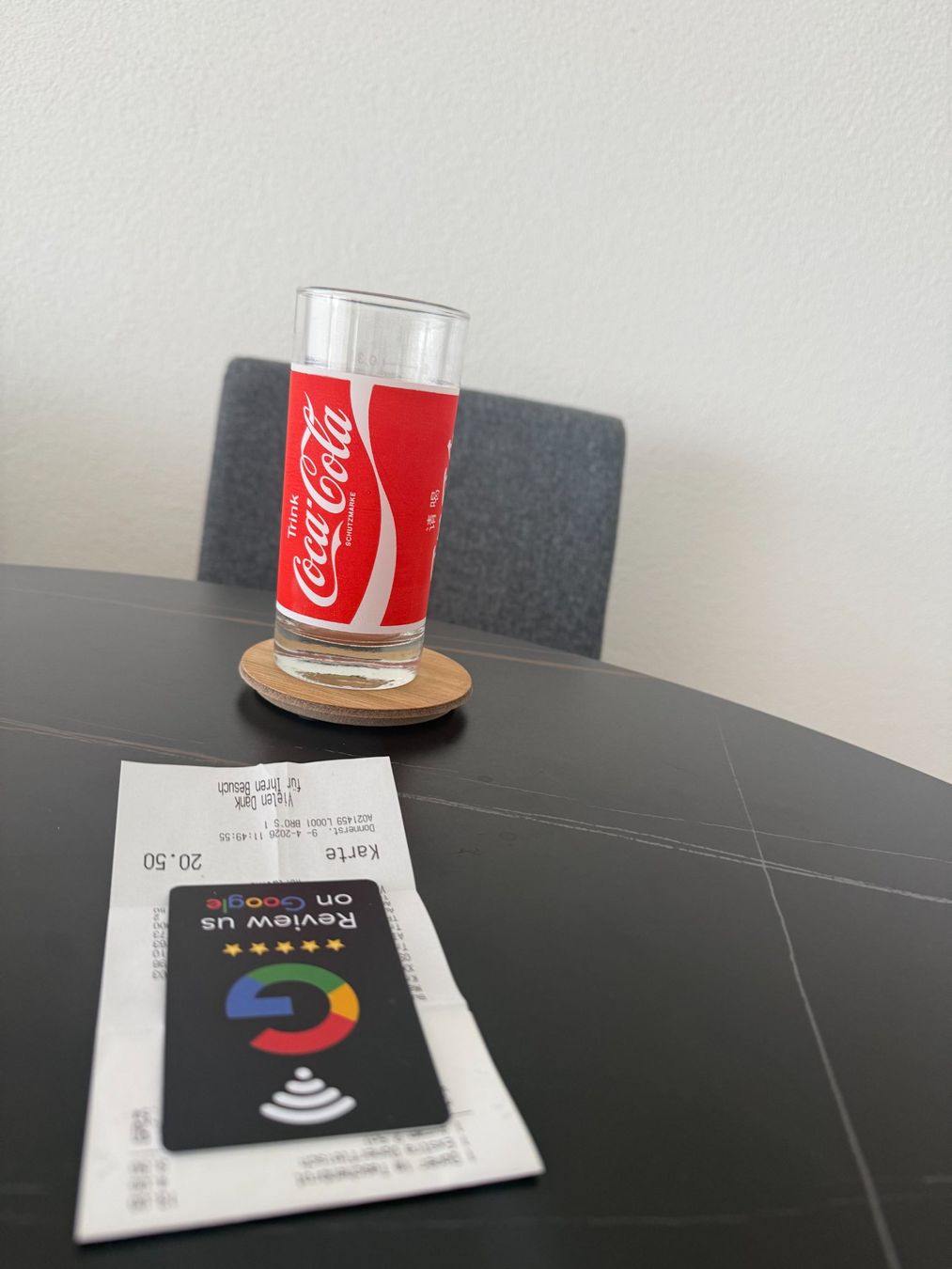 Altro in Decorazioni & Accessori: Google  Rezensionen NFC Karte im EC-Kartenformat – Nuovo e nell'imballaggio originale da Burg AG venduto da Dein-Expert 2