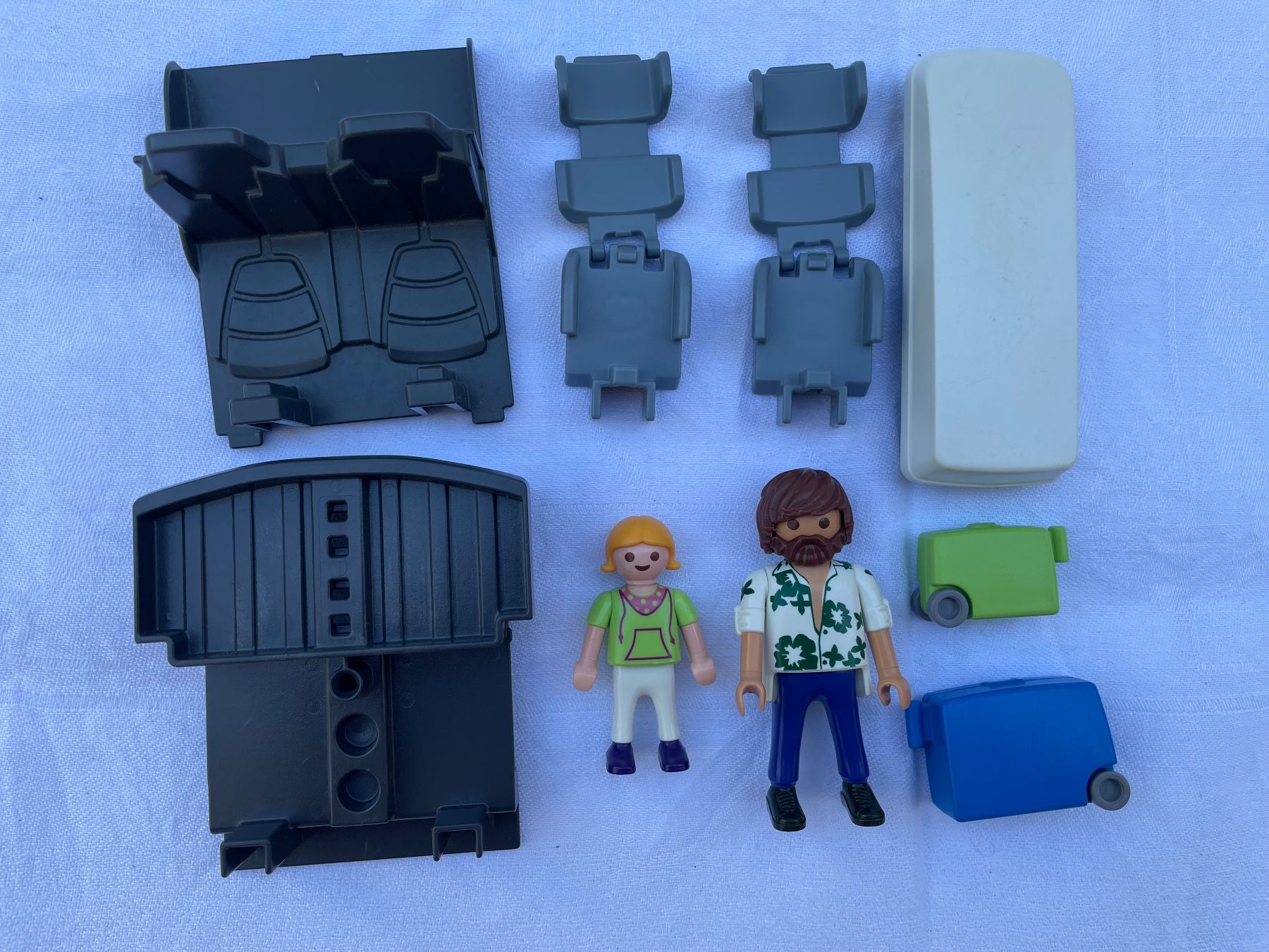 Playmobil Giocattoli: Playmobil Campingplatz mit weiteren Sets – Usato da Malters venduto da mirabelle77 6
