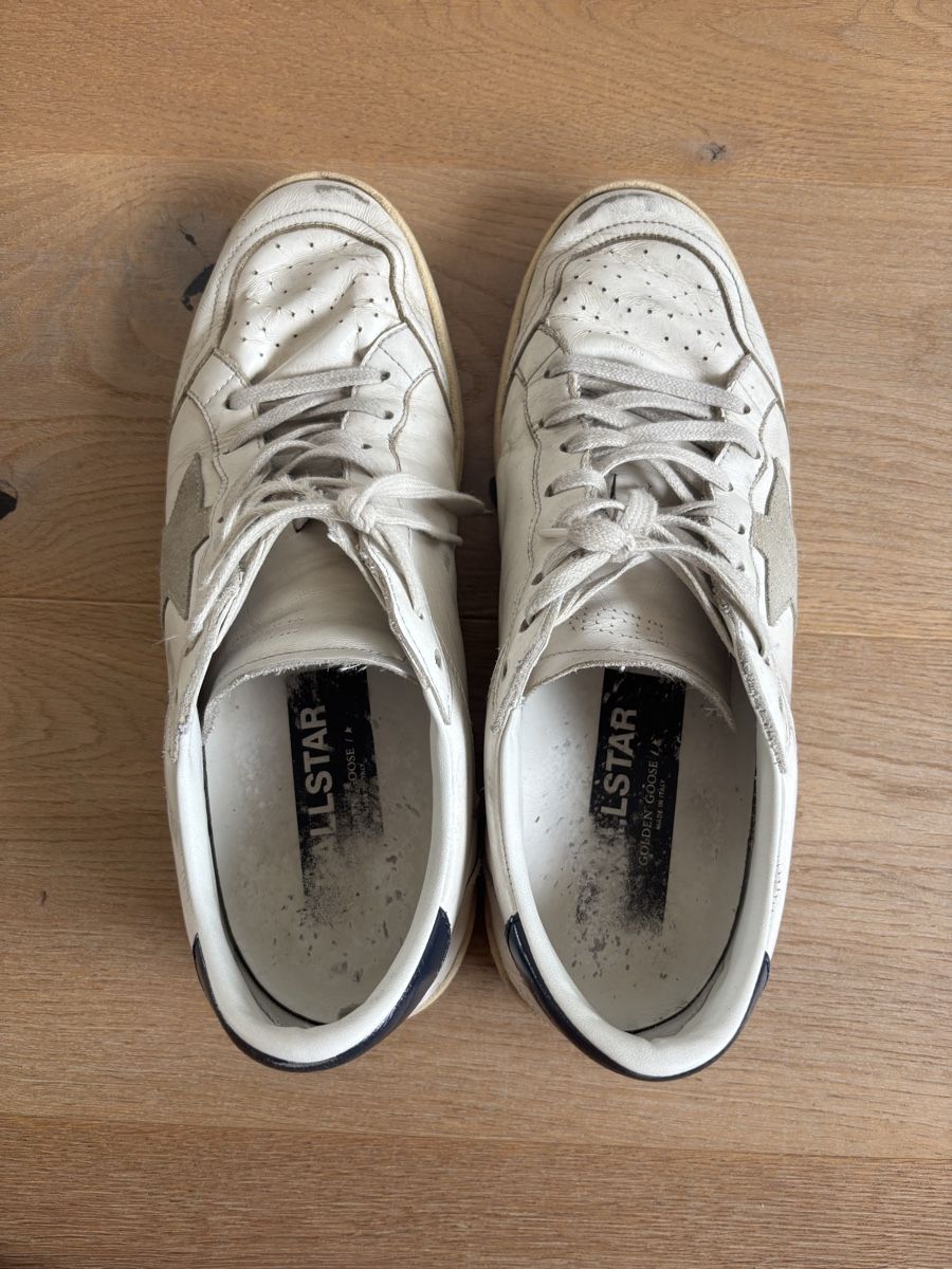 Golden Goose Scarpe da uomo: Golden Goose Ballstar 43 – Usato da Aarau venduto da Vintesign. 1
