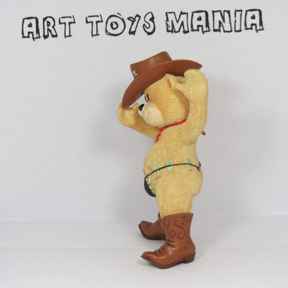 Statuette: Bad Taste Bears n°235 - Chip (Stripper) – Usato da Préverenges venduto da Djfly1 1