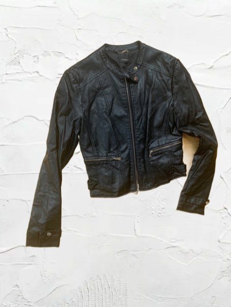 Giacche: Leder Damen Jacke Motivi – Nuovo (secondo la descrizione) da Stallikon venduto da ulv_k7jj 1