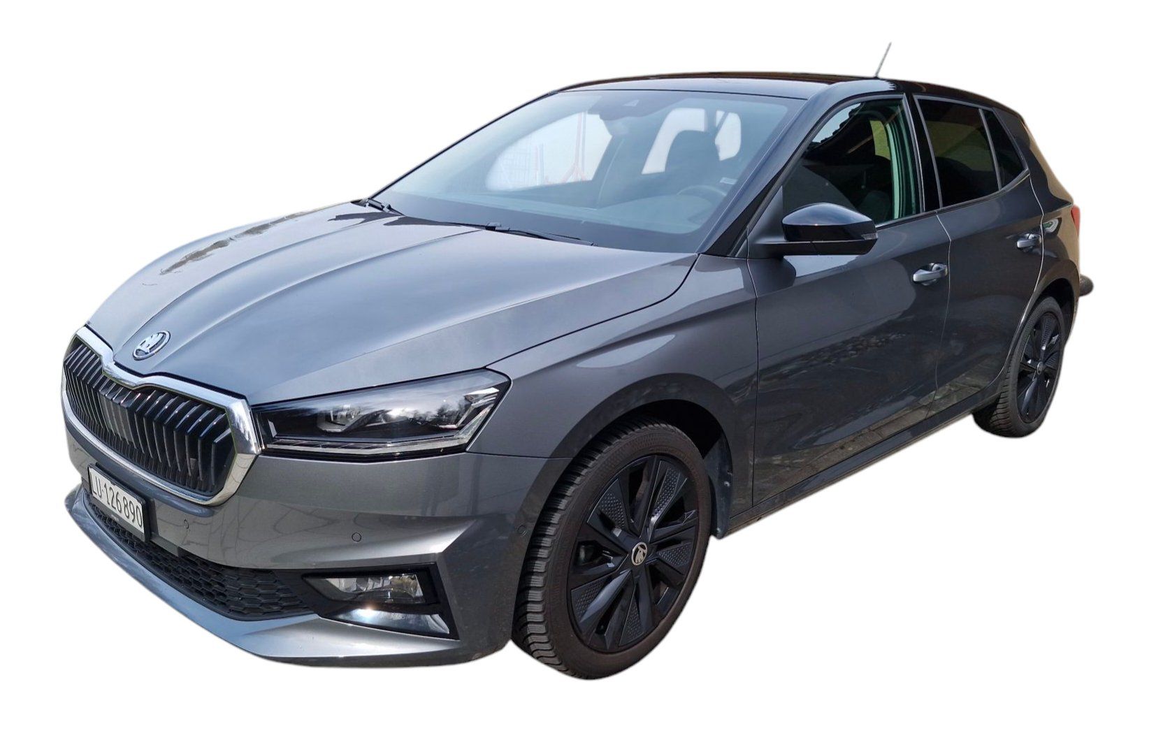 Skoda Automobili: Skoda Fabia Style 1.0 TSI 110PS DSG – Usato da Wolhusen venduto da adibachmann 1