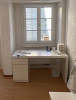Bureau MALM Ikea 
