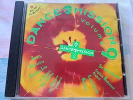 Cd Dance Mission 9