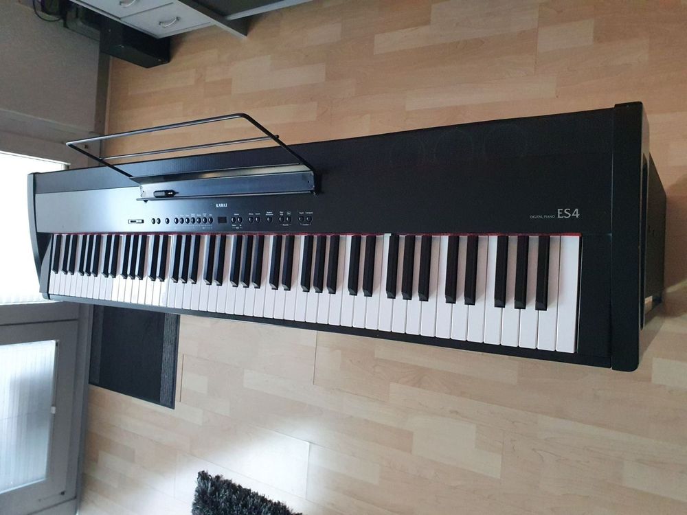 Ein tolles KAWAI Digital Piano ES4 | Kaufen auf Ricardo