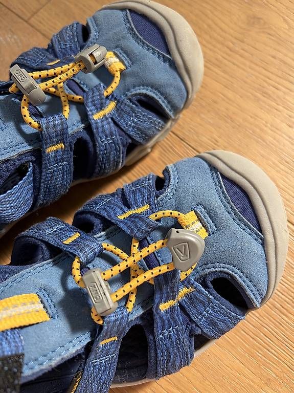 Keen Scarpe da uomo: Keen Trekkingsandalen 34 – Usato da Schwarzenburg venduto da SchoggoLoggo 2
